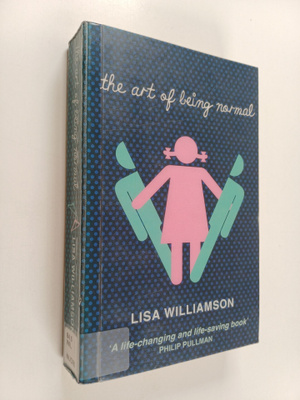 Lisa Williamson : The art of being normal