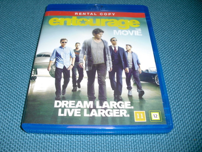 ENTOURAGE -movie (Kevin Connolly) BD***