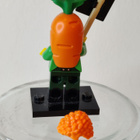 Lego Porkanamaskotti keräily figuuri - pikkukuva 2