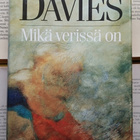 Robertson Davies - Mikä verissä on (sid.) - pikkukuva 1