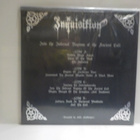 INQUISITION - INTO THE INFERNAL... M-/EX+ 2LP + POSTER - pikkukuva 2