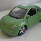 Volkswagen New Beetle pienoismalli Welly - pikkukuva 1