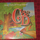 LP Gene Clark & Doug Dillard – G & D - pikkukuva 1