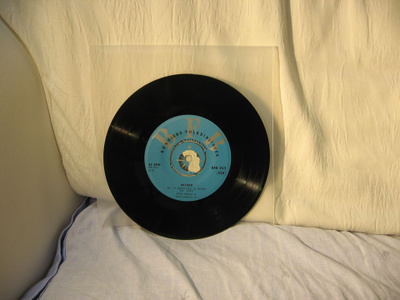 Ritva Simuna: Milord/ Neiti,neiti 7"