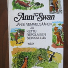 Anni Swan: Jänis Vemmelsäären ja Kettu Repolaisen seikk. - pikkukuva 1