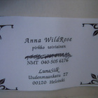 Anna WildRose / Pirkko Toiviainen ELÄMÄN JUHLAPUKU - pikkukuva 5