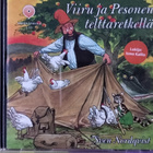 VIIRU JA PESONEN TELTTARETKELLÄ-ÄÄNIKIRJA-CD, v.2009 TAMMI - pikkukuva 1