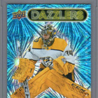 2021-22 Upper Deck - Dazzlers - Blue - 0,40 € / kpl - pikkukuva 1