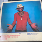 The Dave Liebman Quintet: Pendulum 1979 LP - pikkukuva 2
