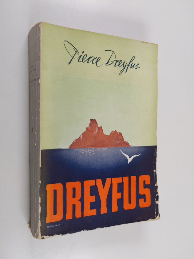 Alfred Dreyfus : Dreyfusaffären