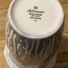 Kaunis Schumann Weiden -posliinimaljakko, Bavaria, Germany - pikkukuva 5