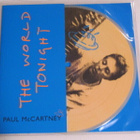 Paul McCartney The World Tonight 7 45 uk 1997 KUVALEVY - pikkukuva 1