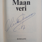 Heikki Turunen : Maan veri (signeerattu) - pikkukuva 3