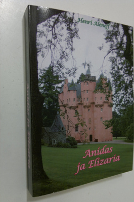 Henri Aleneff : Anidas ja Elizaria (signeerattu)