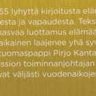 Pirjo Kantala: Juuri nyt - 365 havahtumista - pikkukuva 3