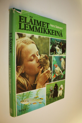 Heinz Sielmann : Eläimet lemmikkeinä