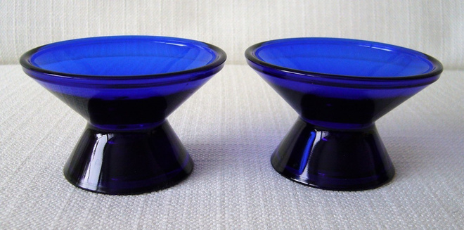 Kaj Franck "Kartio" kynttiläjalat Iittala