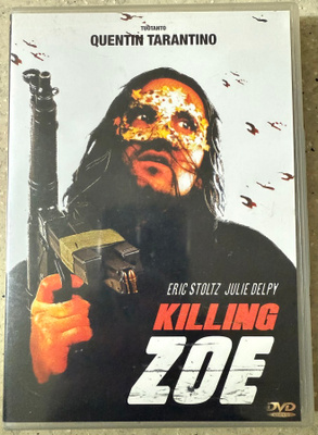 [DVD] KILLING ZOE