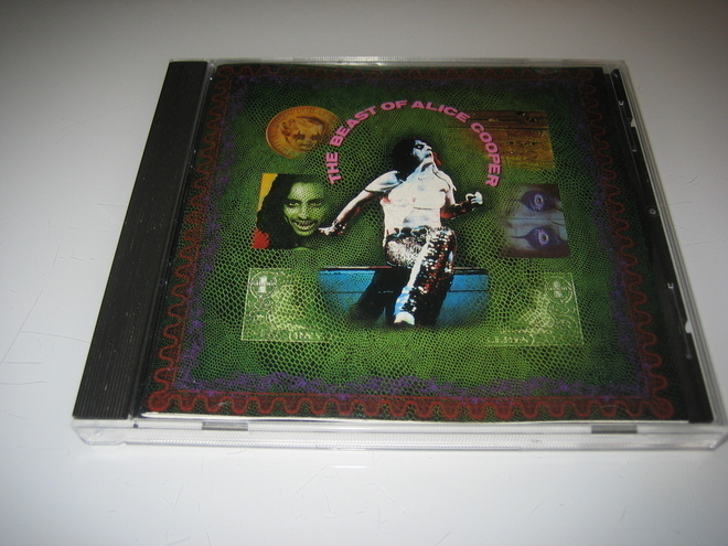 Alice Cooper - The Beast Of (CD)