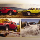 Myyntiesite Jeep Wrangler - 9/2007 - pikkukuva 2