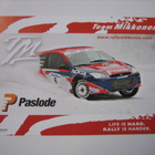 Ford rallikortti 32 A: Ford Focus - Jarmo Mikkonen - pikkukuva 1