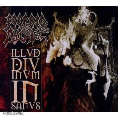 Morbid Angel: Illvd Divinvm Insanvs (METALPAK)