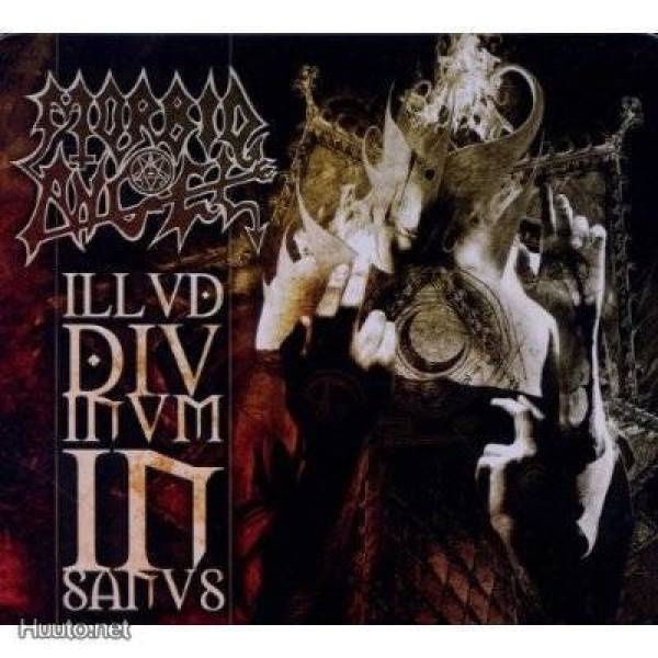 Morbid Angel: Illvd Divinvm Insanvs (METALPAK)