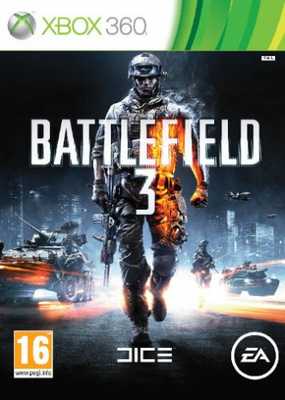 Battlefield 3 (XBOX360)