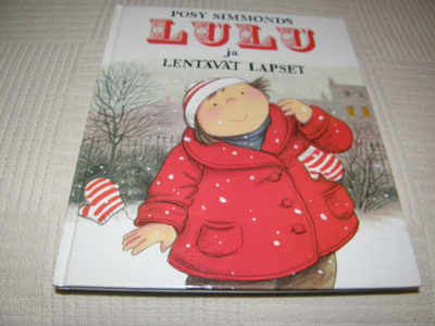 Posy Simmonds Lulu ja lentävät lapset