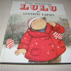 Posy Simmonds Lulu ja lentävät lapset - pikkukuva 1
