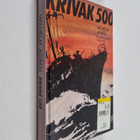 Wilhelm Agrell : Krivak 500 : en underrättelseroman - pikkukuva 1