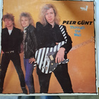 Peer Günt – Through The Wall, MINLP 1, 1985 - pikkukuva 1