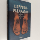 Anni Lötjönen : Loppuunpalamaton : romaani - pikkukuva 1