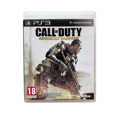 Call of Duty: Advanced Warfare (PS3)
