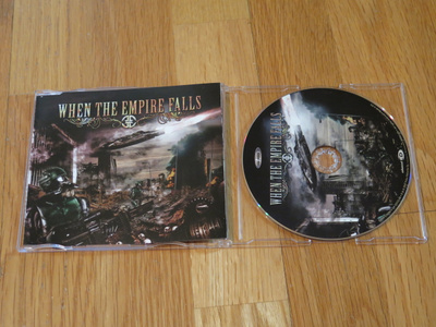 When The Empire Falls – When The Empire Falls CDS