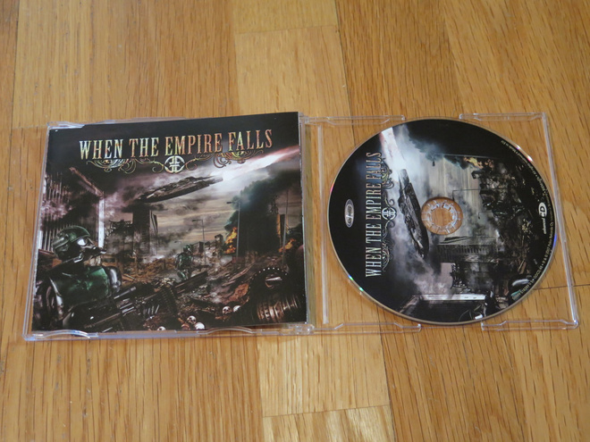 When The Empire Falls – When The Empire Falls CDS