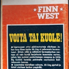 FINNWEST 9/1982: Voita tai kuole ! - pikkukuva 2