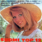 Various – Suomi Top 12 LP JOHANNA RAUNIO Miss Finland 1974 - pikkukuva 1