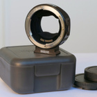 == METABONES Canon EF - Sony-E adapter Mark IV == - pikkukuva 4