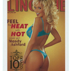 2005 Playboy Lingerie Top 10 Covers Mandy Ashford - pikkukuva 1