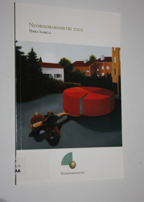 Pekka Saarela : Nuorisobarometri 2002