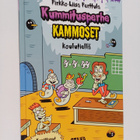 Pirkko-Liisa Perttula : Kummitusperhe Kammoset koulutiellä - pikkukuva 1