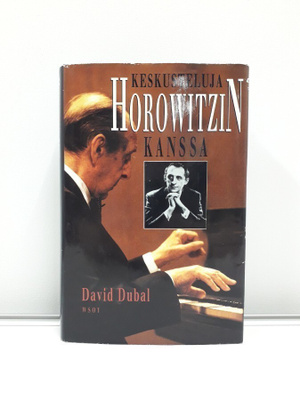 Keskusteluja Horowitzin Kanssa (D. Dubal, kirja)