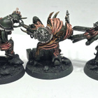 WH40K - 6kpl Chaos Space Marines Terminators [K97] - pikkukuva 5