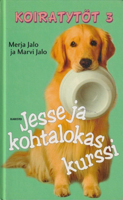 Merja Jalo: Jesse ja kohtalokas kurssi