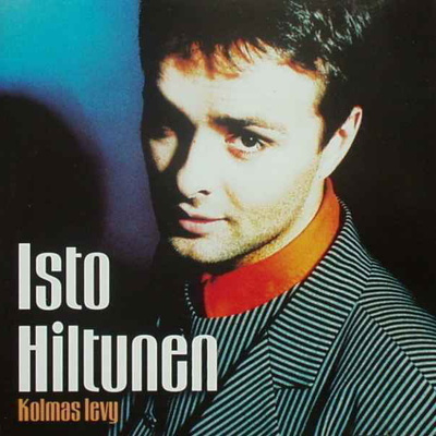 Isto Hiltunen - Kolmas levy (CD)