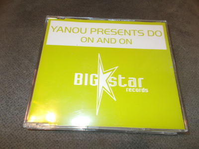 CDM YANOU PRESENTS DO ** ON AND ON **