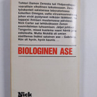 Nick Carter : Biologinen ase - pikkukuva 2