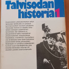 Talvisodan historia 1-4 , Wsoy 1977-1979, 1.p., 4 kuvaa - pikkukuva 2