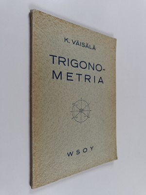 K. Väisälä : Trigonometria
